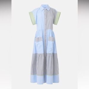 Hunter Bell Sarah Dress size M